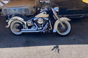 Harley Davidson 1340