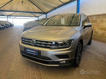 Volkswagen Tiguan 2.0 TDI DSG 4MOTION Executi...