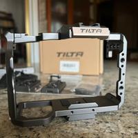 Cage Tilta Sony serie A7 A9 con Maniglia