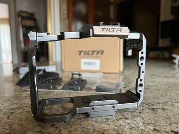 Cage Tilta Sony serie A7 A9 con Maniglia