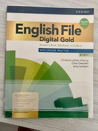 English File Digital Gold B1/B1+ 4th Edition