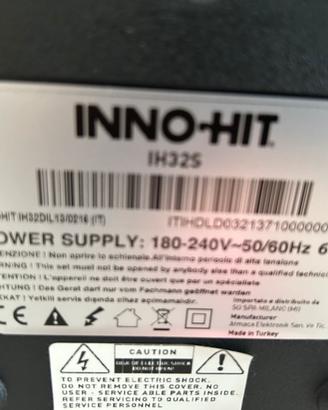Tv led