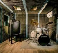 Sala prove musicali 🎤