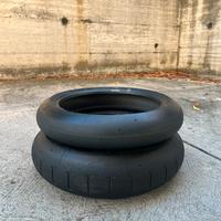 Coppia Gomme METZELER RACETEC SM K1