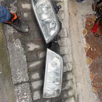 Fari Fiat ducato