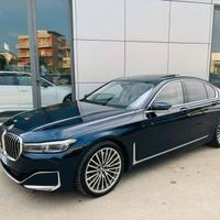 Bmw 750i xDrive - possibilità leasing e noleggio n