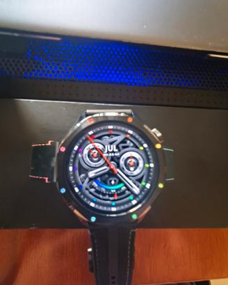 smartwatch xiaomi. watch 4