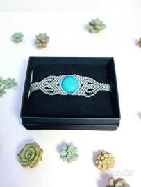 Braccialetto Macramè 