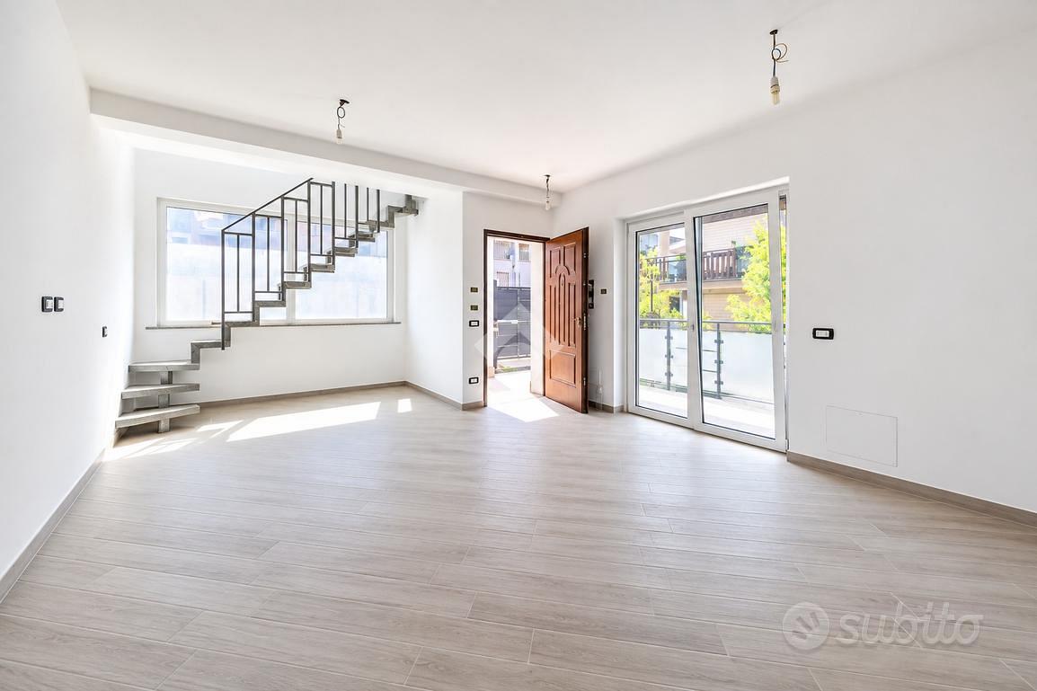 Casa – Roma, Villaggio Prenestino, Lunghezza - Vista 4