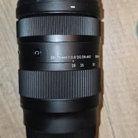   Sigma 28 70 f2.8  lmount 