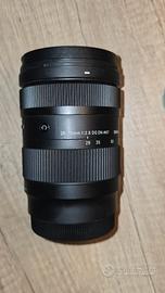   Sigma 28 70 f2.8  lmount 