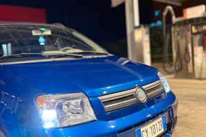 Fiat panda