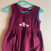 Scamiciato bimba Nik Kid