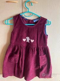 Scamiciato bimba Nik Kid