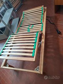 due reti elettriche singole Hettich 