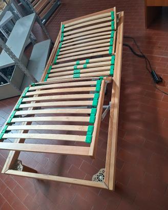 due reti elettriche singole Hettich 