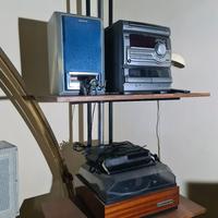 Stereo Hi-Fi potente e perfettamente funzionante