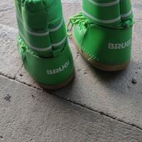 scarponcini da neve per bambino