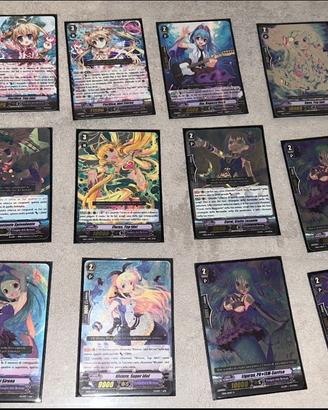 Deck/Lotto Carte Vanguard Triangolo delle Bermuda