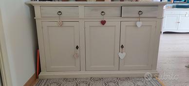 Credenza in legno 