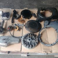 Ricambi motore BRIGGS STRATTON QUANTUM 40 50