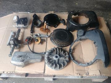 Ricambi motore BRIGGS STRATTON QUANTUM 40 50