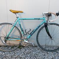 BIANCHI ALLUMINIO CARBONIO