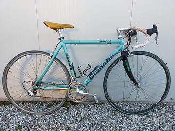 BIANCHI ALLUMINIO CARBONIO