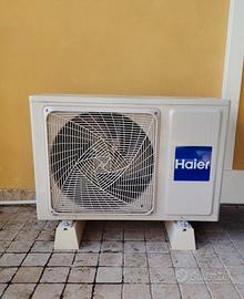 Unità Esterna-Climatizzatore Haier Caldo/Freddo
