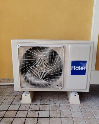 Unità Esterna-Climatizzatore Haier Caldo/Freddo