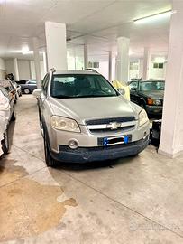 Chevrolet captiva 4x4 automatica