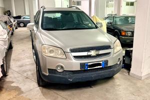 Chevrolet captiva 4x4 automatica
