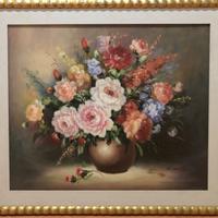 Dipinto incorniciato