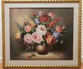 Dipinto incorniciato