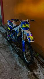 yamaha yz 125 1991