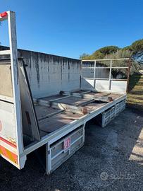 Iveco CASSONE FISSO PER EUROCARGO 5.40 METRI LARG 