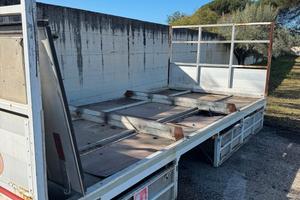 Iveco CASSONE FISSO PER EUROCARGO 5.40 METRI LARG 