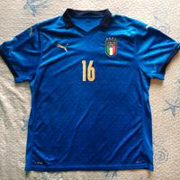 Maglia Italia Euro 2020, FIGC Puma ORIGINALE