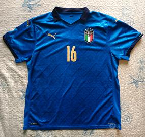 Maglia Italia Euro 2020, FIGC Puma ORIGINALE