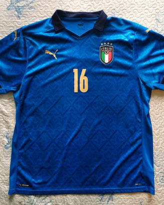 Maglia Italia Euro 2020, FIGC Puma ORIGINALE