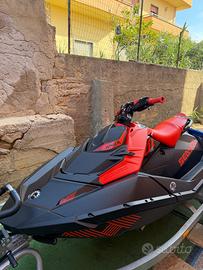 Seadoo spark trixx