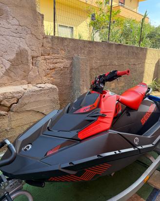 Seadoo spark trixx