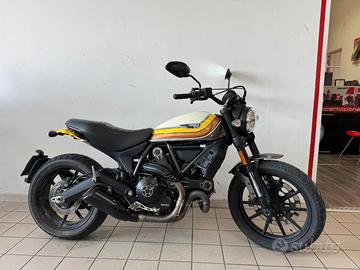 Ducati Scrambler Full Throttle 2018