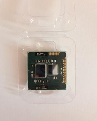 CPU processore Intel core i3 330M