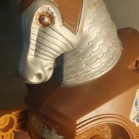 Masters of the Universe Stridor Mattel anni '80