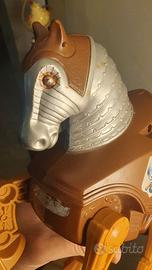 Masters of the Universe Stridor Mattel anni '80