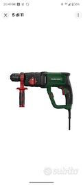 Trapano perforatore- scalpello Parkside 220v
