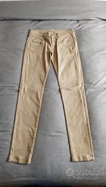 Jeans beige Fracomina 