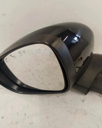 Specchietto est.elettrico sinistro Citroen C3 2013