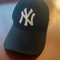 cappello con visiera New York Yankees
